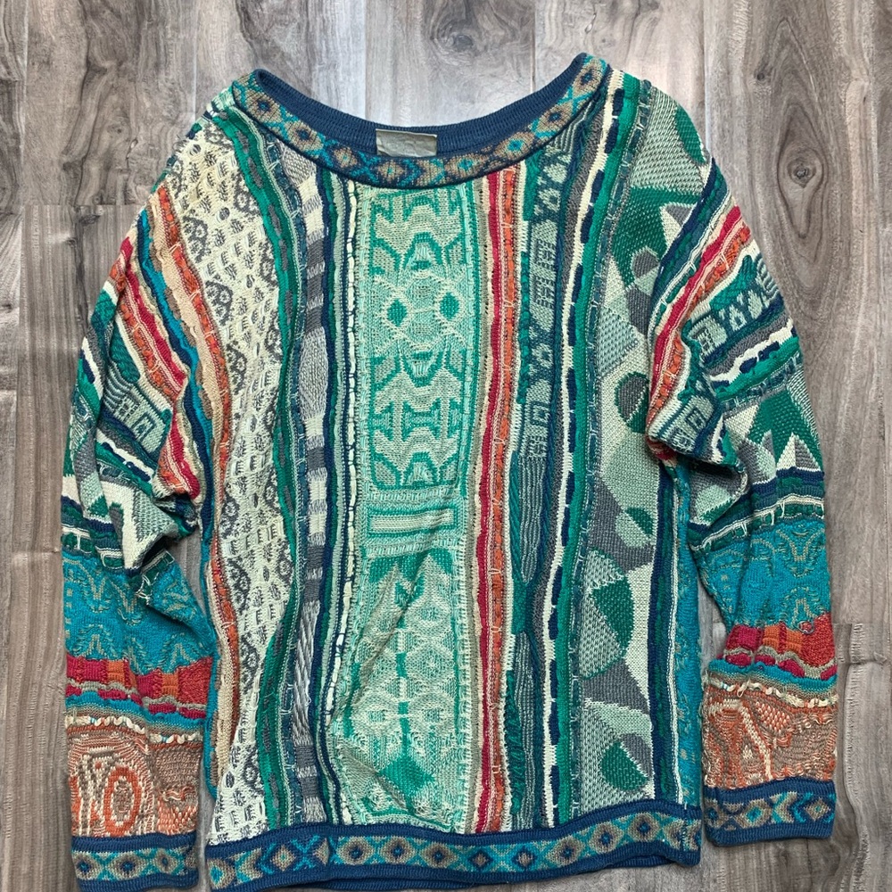 Vintage COOGI sweater